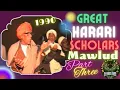 Lagu Great Harari Scholars Mawlid, Part 3. #harari #zikri #favoritehararizikri #oldmawlidvideos