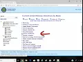 How to look up an Airworthiness Directive AD