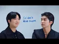 Download Lagu [Colde's blue room] 어느 날, RM이 바다같은 콜드의 블루룸에 들어왔다. | EP1. RM of BTS (ENG / KOR SUB)