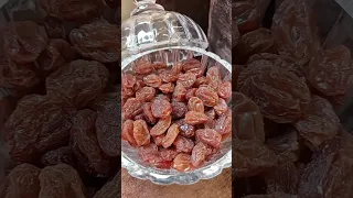 لازم ف موسم العنب تجربي تعملي زبيب فالبيت تحفة مبهج جدا وسهل اوي   وهيعيش طول السنه زي الفل    دندنها