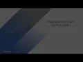 vRealize Operations Management Pack for Dell EMC OpenManage Enterprise Installation and Config