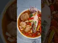 Lagu permisi bakso cumi mau lewat 😬 #viral #food #viralshort #cooking