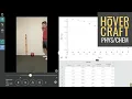 Vernier Analysis App Tutorial Part 1 How to Capture Position and Time Data from a Clip