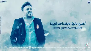 دنيا وبنعافر فيها دندنها