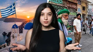 Avrupa’nın En Stresli ve En Depresif Ülkesi: YUNANİSTAN’IN GERÇEK YÜZÜ