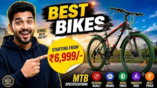 Top 5 Gear Cycles under 10000 of year 2026 in india
