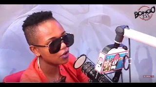 cheki vibe la rosaree akitambulisha ngoma yake mpya 