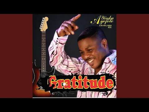 Download MP3 My Gratitude (Jesu O Se Un)
