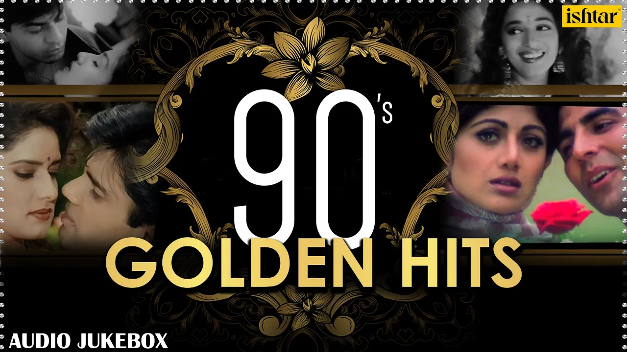 90's Golden Hits | Kumar Sanu, Alka Yagnik & Udit Narayan | Hindi Love Songs | #Bollywood