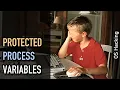 OS hacking Write-protecting sensitive process variables UID and more
