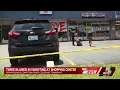 Police 3 hospitalized after shooting at shopping center in Colerain Township