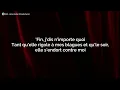 Vald - Laisse tomber (Paroles/Lyrics)