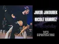 Lagu Jakub Jakoubek and Nicole Ramirez - Champions J\u0026J 1st Place - Boogie By the Bay 2025