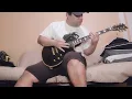 Guitar Playthrough. This song is "The Book Of Sand (The Abomination)" by ‎@atthegatesofficial 
