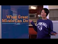 Graduate Studies at Seton Hall - Ashley