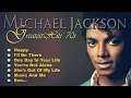 ♪ Michael Jackson Greatest Hits from #70s #80s #90s 🔥