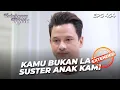 Biru Tetap Keukeuh Jauhkan Yuniar Dari Anak Mereka | TERBELENGGU RINDU | EPS. 454 EXTENDED VERSION