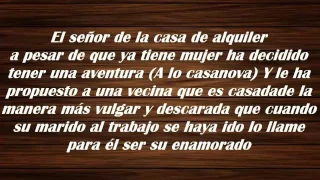 decisiones rub n blades letra 