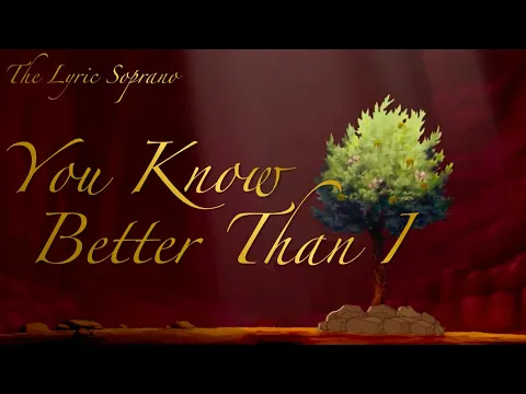 Download MP3 You Know Better Than I ~ Female Cover