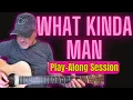 Download Lagu What Kinda Man | Guitar Play-Along Session | Parker McCollum