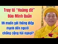 Download Lagu Người chống cộng, phất cờ vàng sẽ bị ngăn chặn, truy tố tại VN?