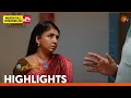 Lagu Ethirneechal Thodargiradhu - Highlights | 24 Feb 2026 | Tamil Serial | Sun TV