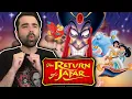 Download Lagu JAFAR IS BACK IN ALADDIN 2! Aladdin: The Return of Jafar Movie Reaction FIRST TIME WATCHING!