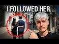 Stalking MY GIRLFRIEND For 24 Hours Crazy ft Molly Eskam