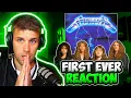 Download Lagu Rapper Reacts to Metallica FOR THE FIRST TIME!! | Fade To Black (FIRST REACTION)