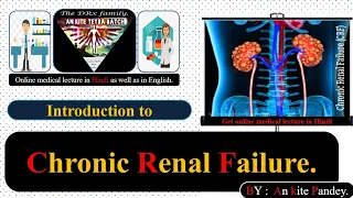 Download Chronic Renal Failure || Definition || Sign and Symptoms || Chronic Renal Disease in Hindi. MP3