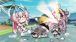 Aemeath meet Denia