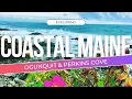 Ogunquit Maine and Perkins Cove Tour