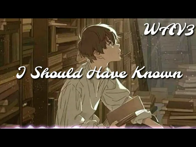 Download MP3 Nightcore - I Should Have Known (Hawk & Ashley)