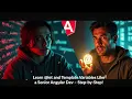 Learn let and Template Variables Like a Senior Angular Dev - Step-by-Step