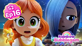 [NEW✨] Ep. 16 Moon Festival Mayhem | Princess Story | Full Episode | Rainbow Bubblegem 2 🌈