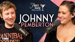 Let s Go Streaking w Johnny Pemberton First Date with Lauren Compton