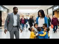 Download Lagu Ex-Husband Froze When He Saw His Barren Ex-Wife In The Mall With Quadruplets Calling Her Mommy”