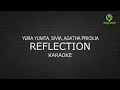 Download Lagu Yura Yunita Sivia Agatha Pricilia - Reflection Ost Mulan - Melody Karaoke