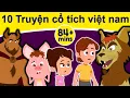 Lagu 10 Truyện cổ tích việt nam | Chuyen co tich | Truyện cổ tích | Phim Hoạt Hình Hay Nhất 2019