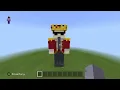 How to Build Eret v 1 Minecraft Skin Tutorials