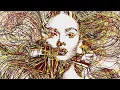 Animate Portraits 2 with Processing