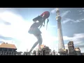 Giantess MMD I Added Sound