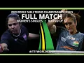Download Lagu FULL MATCH | Adriana DIAZ vs Manika BATRA | WS R32 | #ITTFWorlds2023