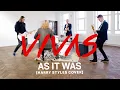 Download Lagu VIVAS | As It Was (Harry Styles Cover)
