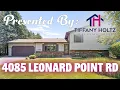 4085 Leonard Point Rd Oshkosh