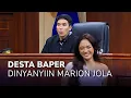Download Lagu DESTA BAPER! NYANYIAN SELAMAT DATANG MARION JOLA UNTUKNYA (1/4) - MAIN HAKIM SENDIRI