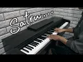 Download Lagu SATRU - Denny Caknan Ft Happy asmara ( cover piano )