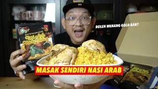 Download Senang Betul Nak Masak Nasi Arab, Boleh Kalah Chef Ammar Macamni 🤫 MP3