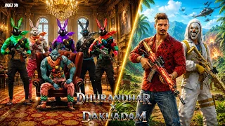 ARRIVAL OF FINAL BOSS 🔥 | Dhurandhar x Dakuadam part 14 
