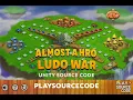 Almost A Hero Ludo War unity source code playsourcecode com